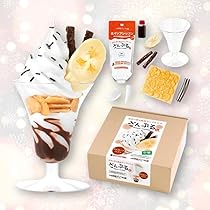 【食品サンプル】パフェ フルーツパフェ B 食品サンプル : Fake Food Japan - 通販